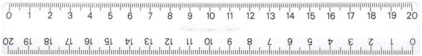 texture de regle